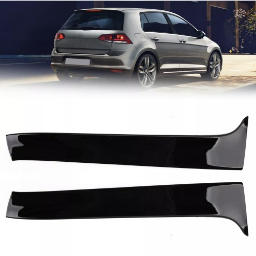 Pack] Pour VW Golf 5 6 Passat CC B6 Lève-Vitre Commande Phares Rétroviseur  Chrome