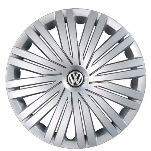 4 Boulons - Série 4 Enjoliveurs Coupes Roue 15 " Pour Volkswagen Golf Série 7