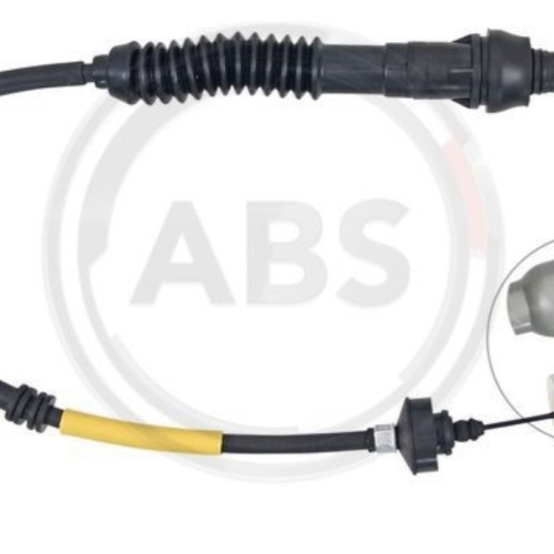 CABLE D'EMBRIAGE C:BERLINGO / P:PARTNER 1.6 HDI (9806892280)