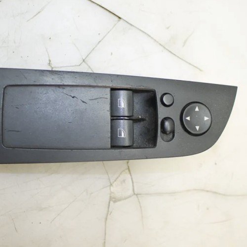 OEM BMW E92 328i 07-11 Driver Left Front Master Power Window Switch 61319125299