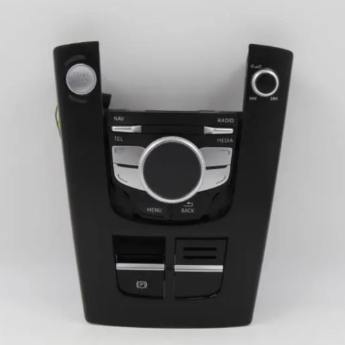 Audio Equipment Radio Convertible Control Console 2015-2018 AUDI A3 OEM