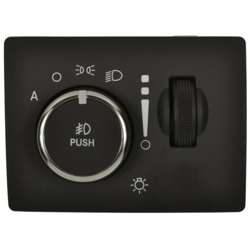 Pour 2014-2022 Jeep Grand Cherokee interrupteur de phare SMP 2015 2016 2017 2018