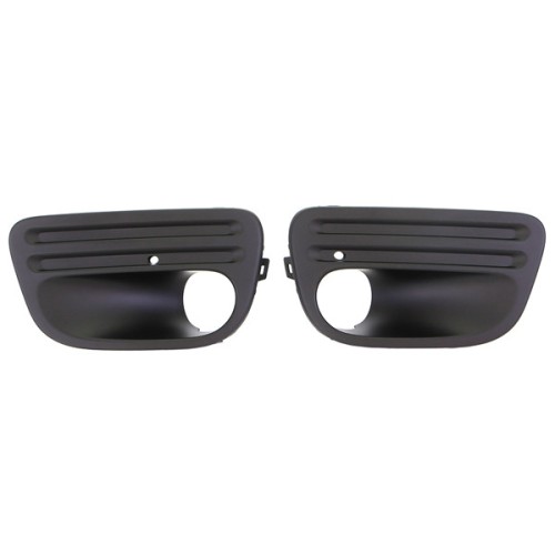 Citroen Berlingo 2018-2022 Fog Light Trim Pair