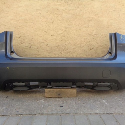 CITROEN C4 III 3 20- BUMPER REAR