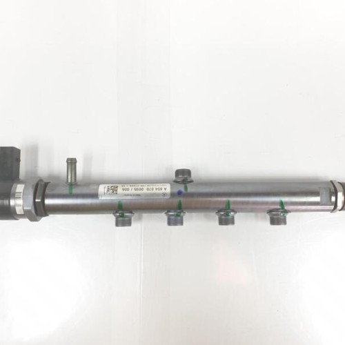 A6540700095 rampe injection pour MERCEDES-BENZ CLASE C COUPE 220 D 2015 1718210