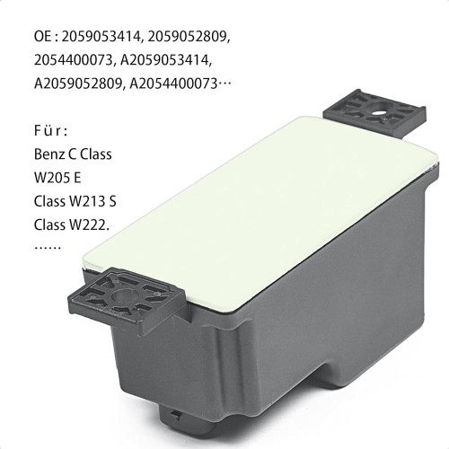 A2054400073 Convertisseur de tension pour Mercedes Classe C W205 2054400073