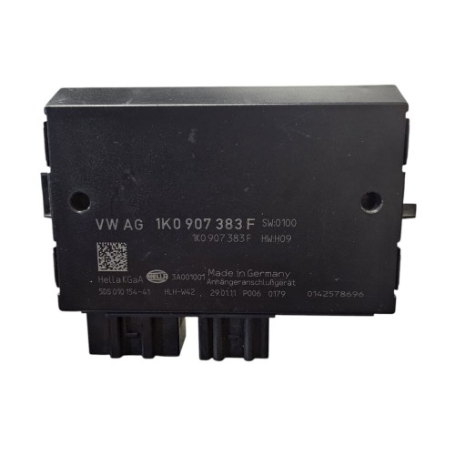 VW T5.1 T6 transporteur caravelle caddy unité module de commande barre d'attelag