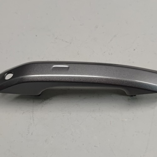 Poignée de porte avant conducteur grise pour Audi A5 Quattro 2018-2024