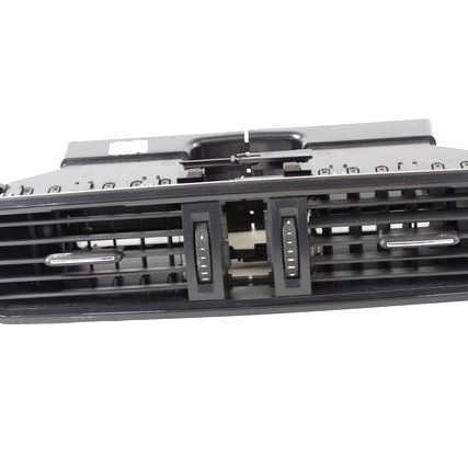 CENTRAL VENTILATION NOZZLES OEM N. 5JA820951C SPARE PART USED CAR SKODA RAPID NH1 (2012 - 2019) DISPLACEMENT DIESEL 1,4 YEAR OF CONSTRUCTION 2016