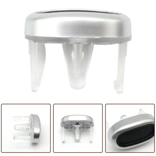 Bouton de réglage de la ventilation pour Mercedes Classe A GLA - Accessoire d'installation invisible