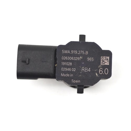 1x Capteur de stationnement d'origine Skoda Octavia MK4 5WA919275B Octavia NX (2021-2025)