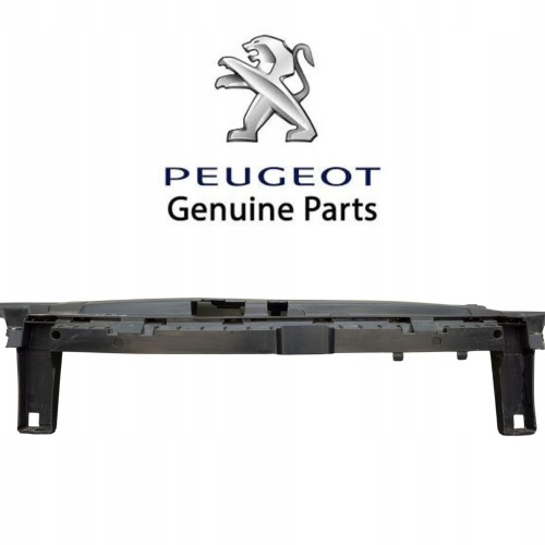 Support supérieur de pare-chocs avant d'origine pour Peugeot 508