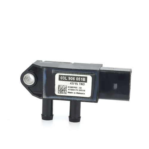 Capteur de pression différentielle 03L 906 051 B 81MPP0501 pour Volkswagen Audi