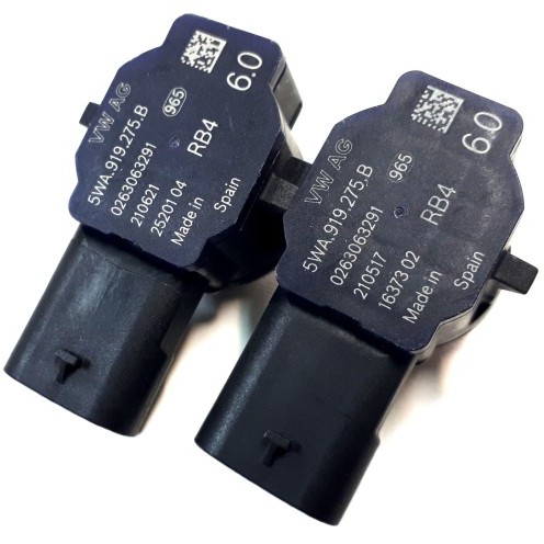 5WA.919.275.B: Capteur de stationnement (PDC) pour Skoda OCTAVIA IV Combi (NX5)