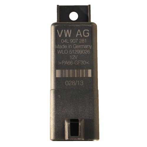 Relais de bougie d'allumage VW Audi Seat Skoda 04L907281 04L 907 281