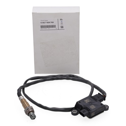 Capteur de particules d'origine BMW pour séries 3 (G20/G21),4 (G22/G26),5 (G30/G31) et 6 (G32) - Référence : 13627828769